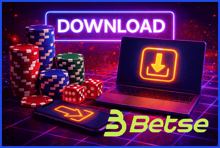 FAQ BETSE com perguntas frequentes em destaque.