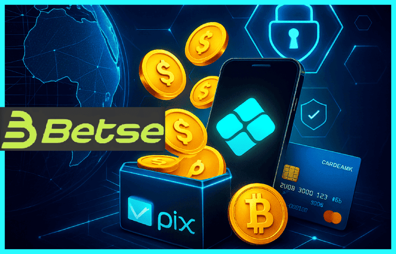 Passo a passo de instalação do BETSE app.