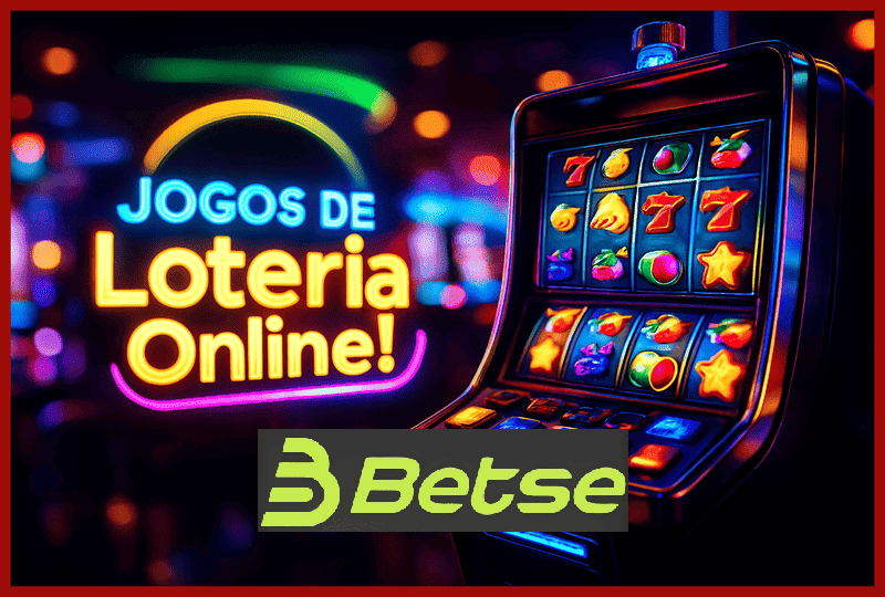 BETSE Loteria com Mega-Sena e outras modalidades